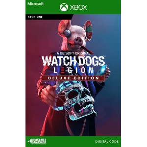 Watch Dogs Legion - Deluxe Edition XBOX CD-Key